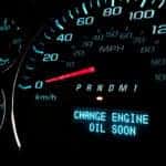 oil change