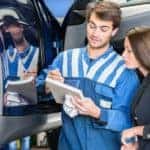 Toyota service
