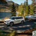 Highlander AWD vs FWD