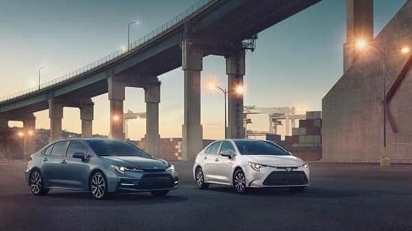 2021 Toyota Corolla SE