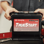 Toyota service