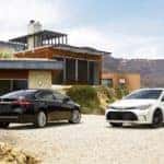 Certified pre-owned Toyota