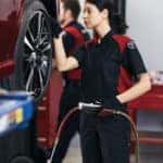 Toyota service