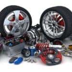 new Toyota parts