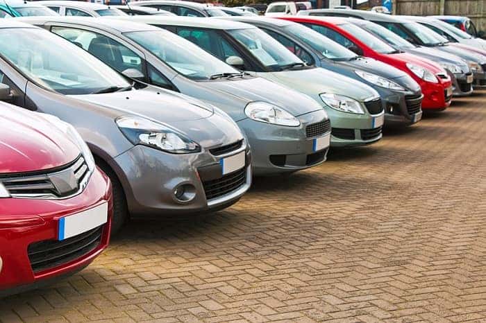 used cars