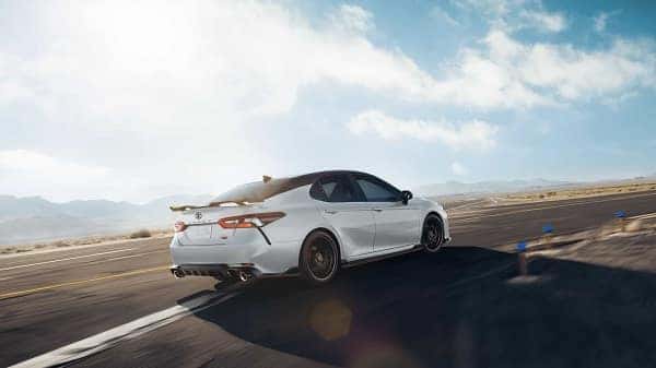 2021 Toyota Cmary in Chula Vista