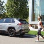 RAV4 MPG