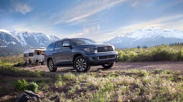 Toyota SUV Vs Crossover In Chula Vista Toyota Dealer Near Me