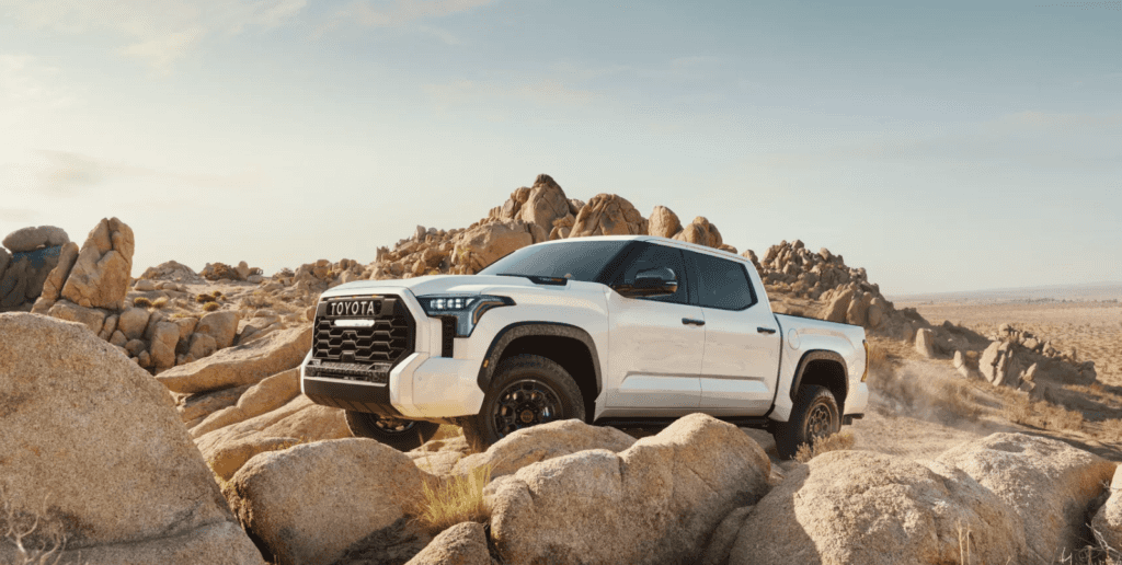 2022 Toyota Tundra