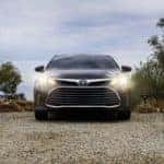 used Toyota car