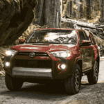 Toyota SUVs