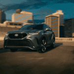 Toyota Highlander service