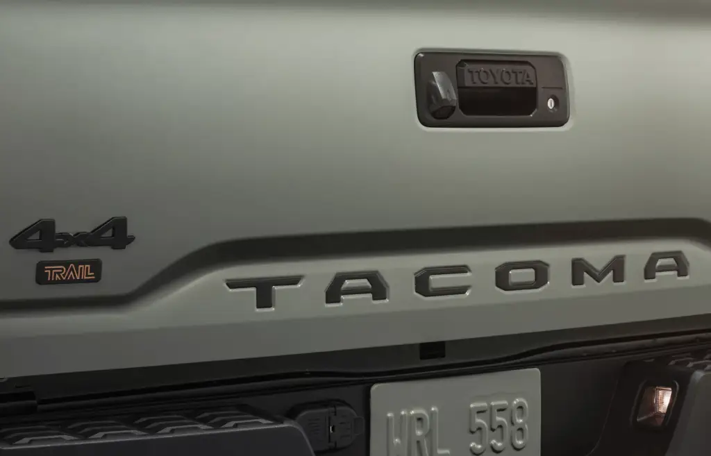 Test Drive the Work-Ready Toyota Tacoma | Toyota Chula Vista