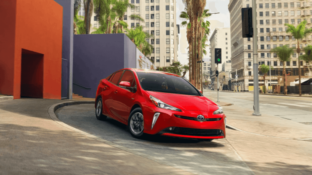 Toyota in San Diego