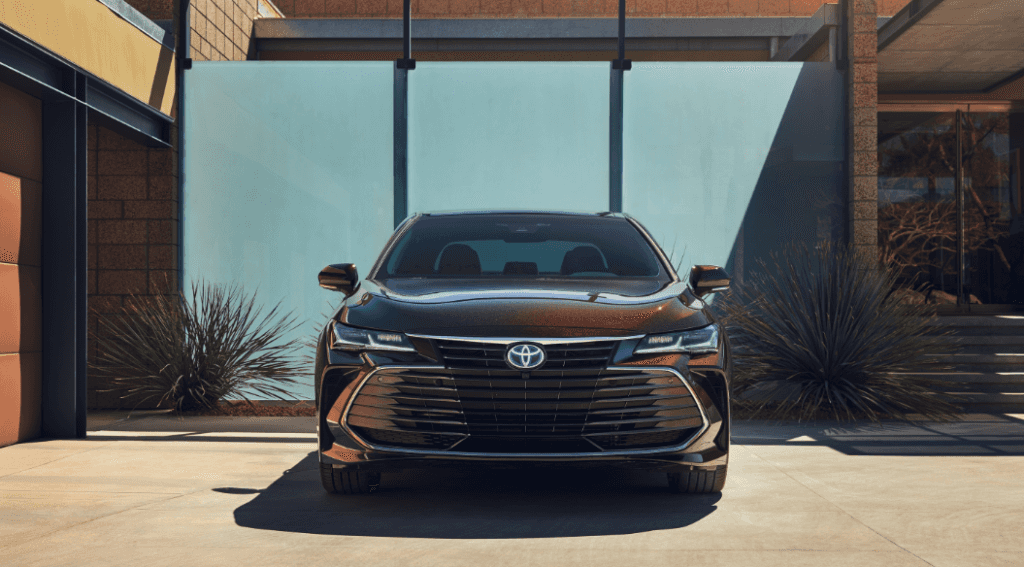 used Toyota cars