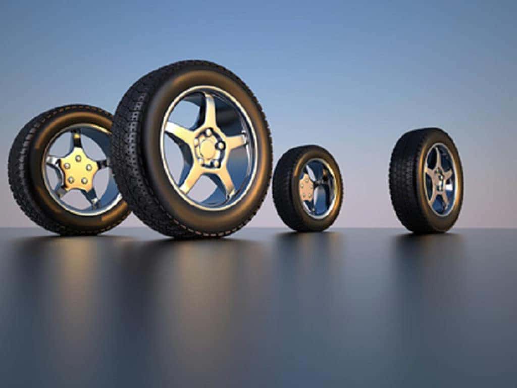 Toyota Tires