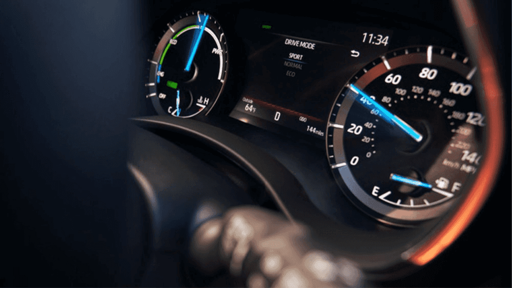 SUVs with good gas mileage