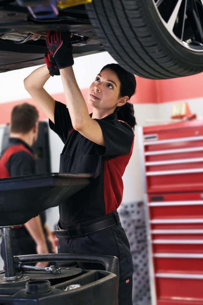 Toyota transmission service