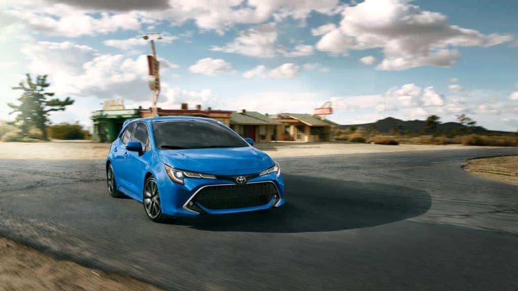 Toyota used cars