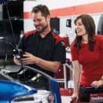 Toyota repair