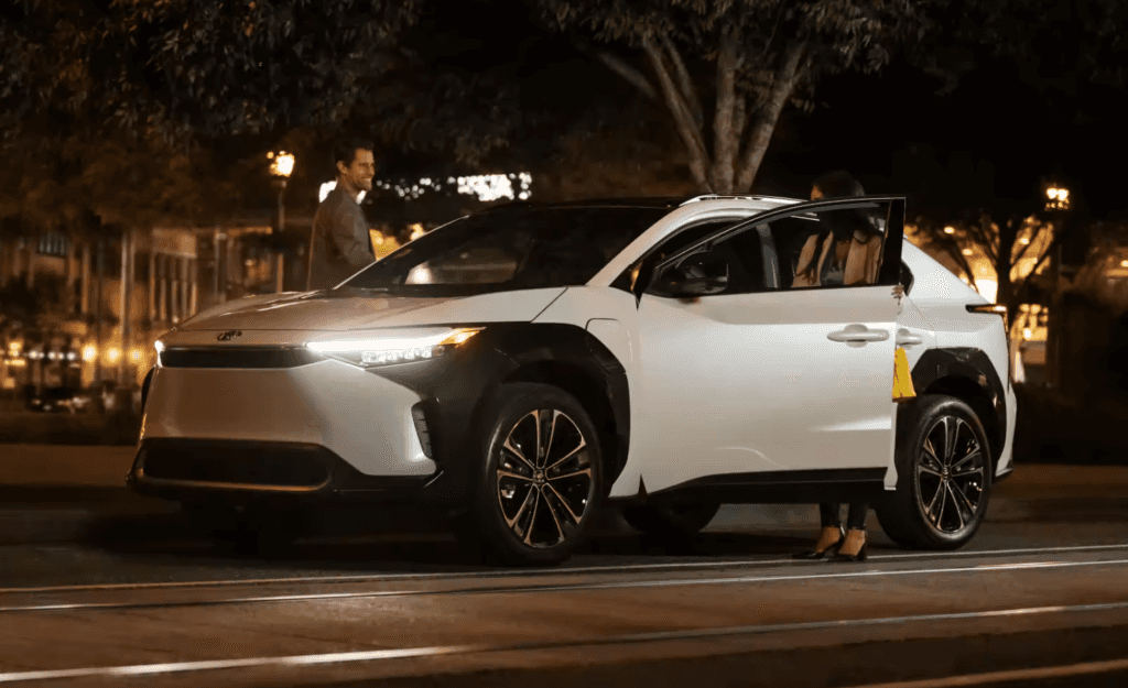 2023 Toyota bZ4X Electric Cars Car Dealerships Near Me