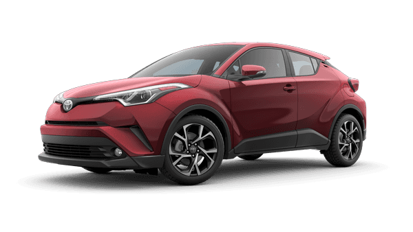 2018 Toyota C-HR XLE Premium
