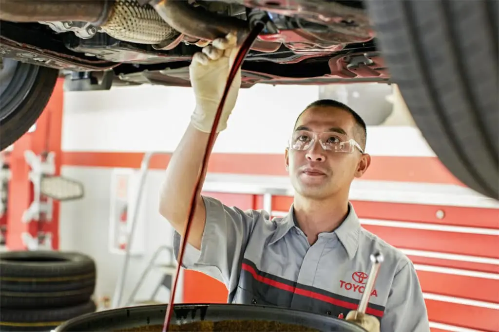 Mastering Toyota Maintenance Schedules thumbnail