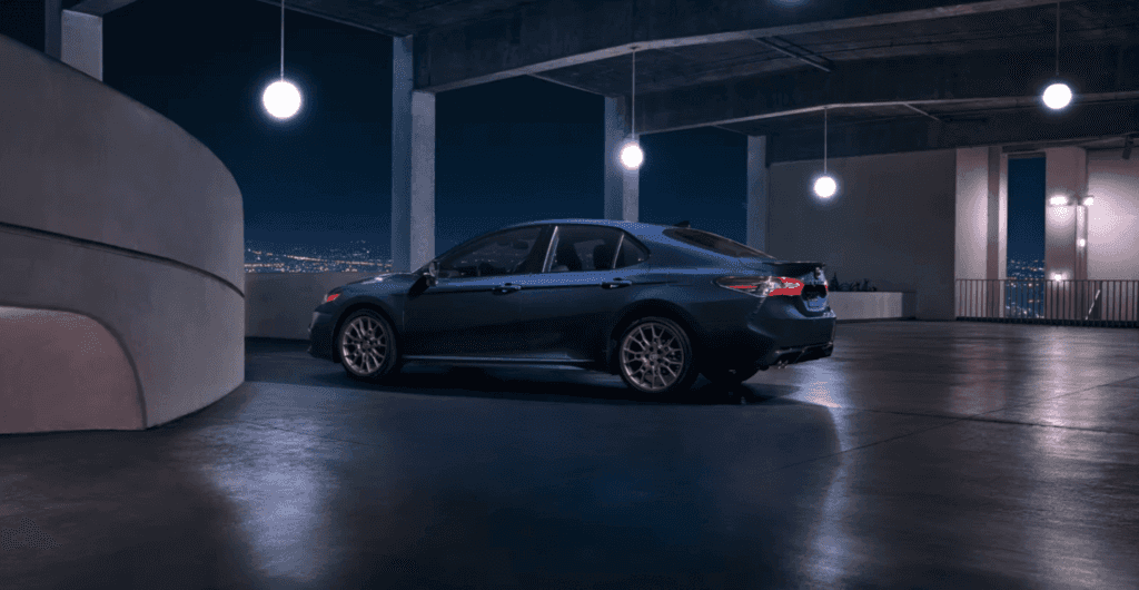 2023 Toyota Camry Hybrid Exterior