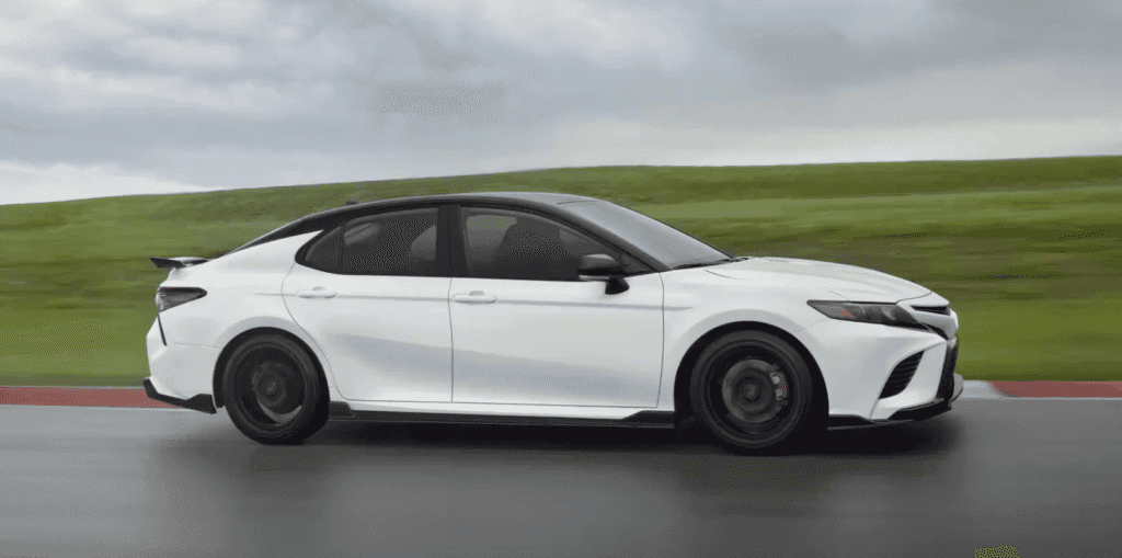 Toyota Camry New Toyota Car Car Dealerships Near Me