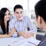 Couple Financing Toyota Car