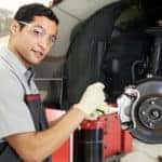 Toyota Brake Service