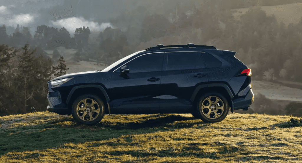 2023 Toyota RAV4 Exterior