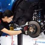 Toyota Brake Service