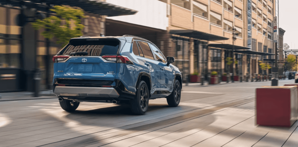 2023 Toyota RAV4 Hybrid