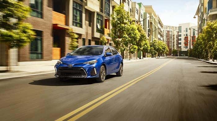 Pre-Owned Toyota Corolla