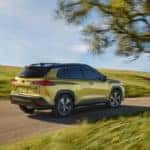 2023 Toyota Corolla Cross Hybrid