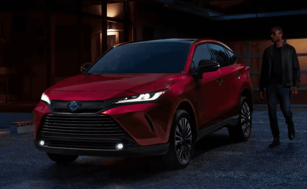 2023 Toyota Venza