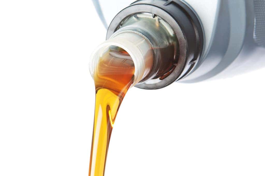 Toyota Oil Change