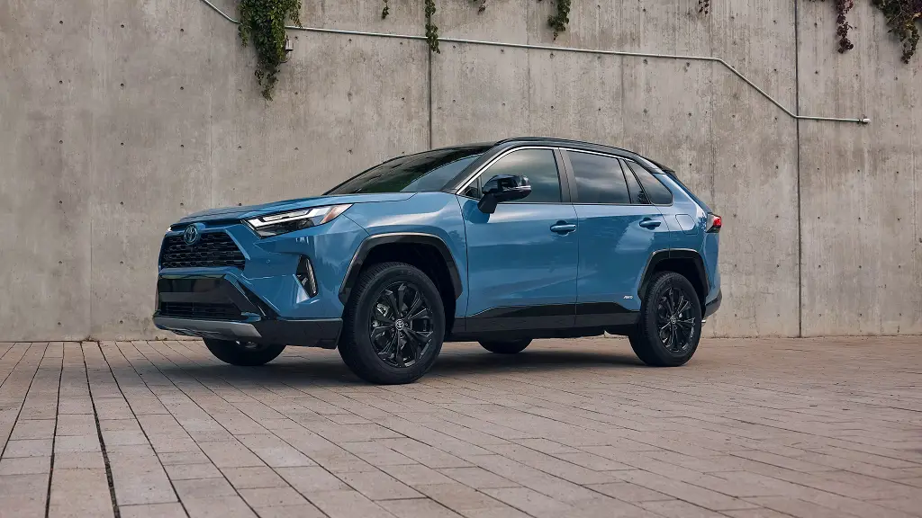 New Toyota RAV4 Hybrid for Sale in Chula Vista, CA