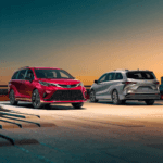 2023 Toyota Sienna Lineup