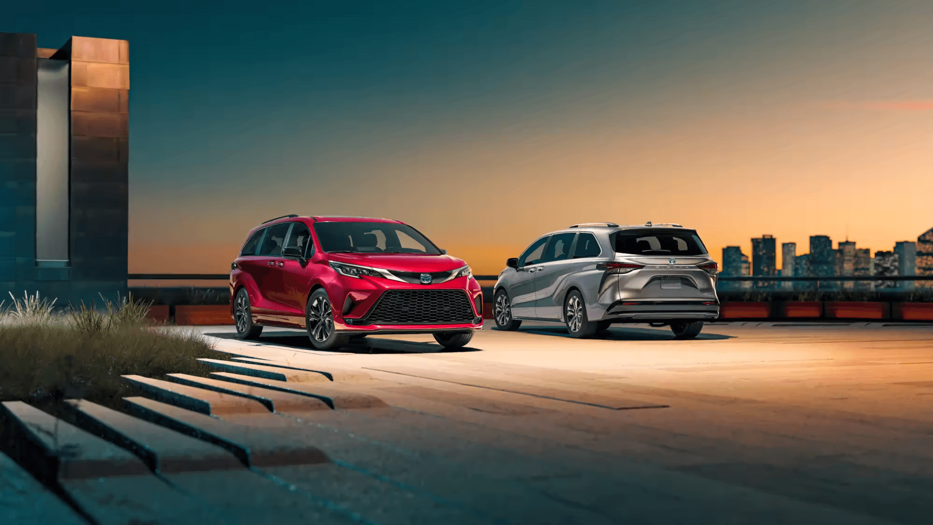 Toyota Model Showroom Research Toyota Vehicles for Toyota Chula Vista