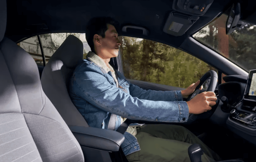 2023 Toyota Corolla Interior