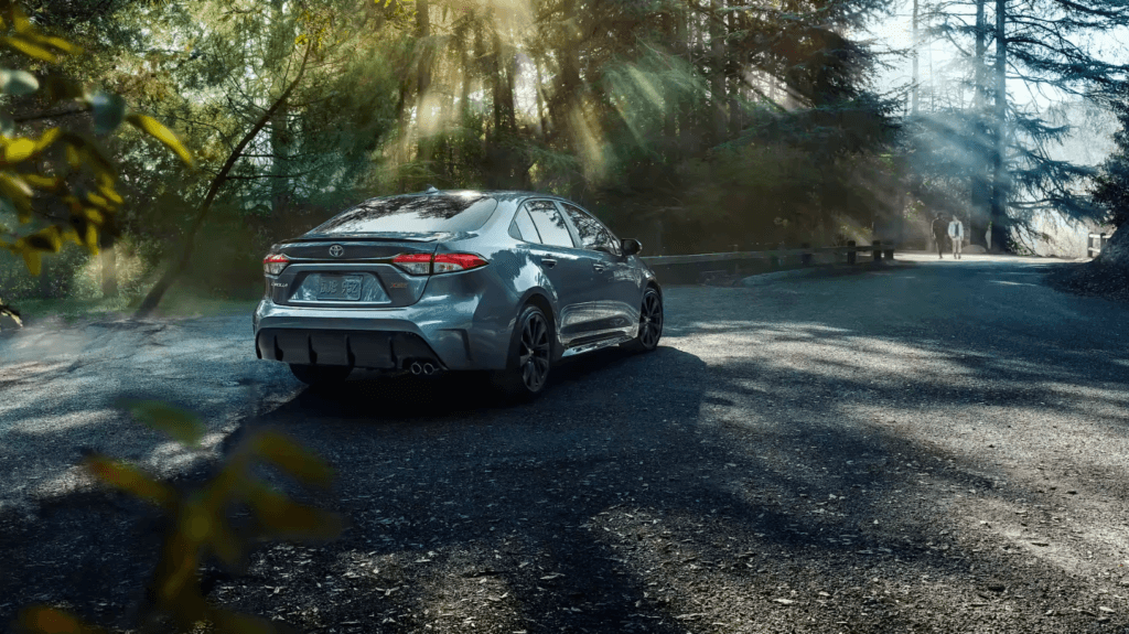 2023 Toyota Corolla Hybrid