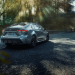 2023 Toyota Corolla Hybrid