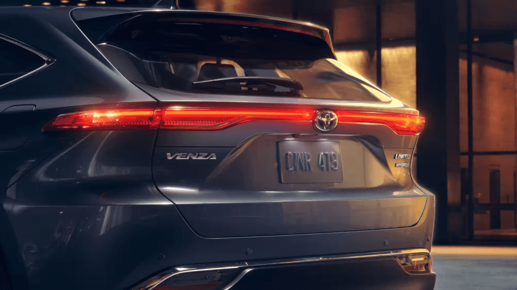 2023 Toyota Venza