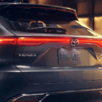 2023 Toyota Venza