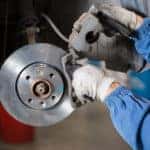 Toyota Brake Service