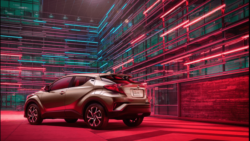 Toyota used cars