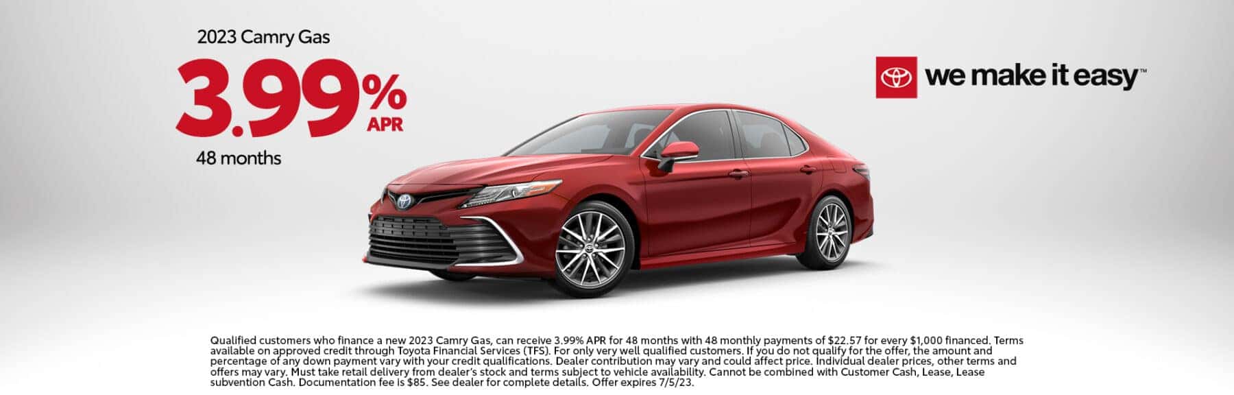 Toyota Specials in Chula Vista Toyota Lease Toyota Cars