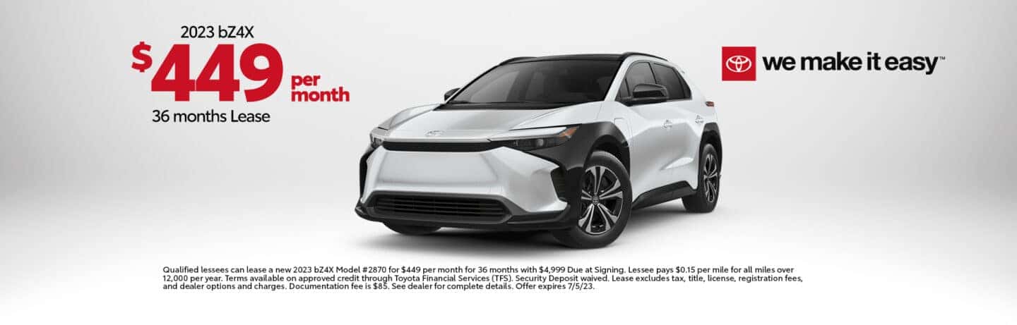 Toyota Specials In Chula Vista Toyota Lease Toyota Cars